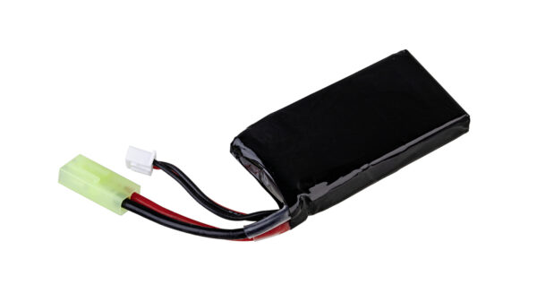 ELITE FORCE LADDNINGSBART LIPO BATTERI 7,4V-800MAH