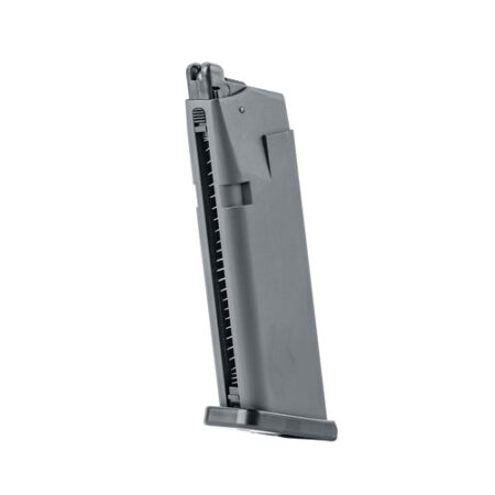 MAGASIN TILL GLOCK 17 GEN4, GBB CO2 1,3 JOULE 6MM