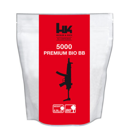 Heckler & Koch Premium Bio | 0.20g | 5000st | Påse