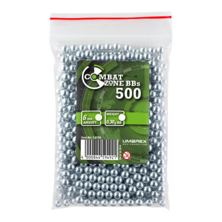 Umarex combat zone alu | 0,30g | 500st | Påse