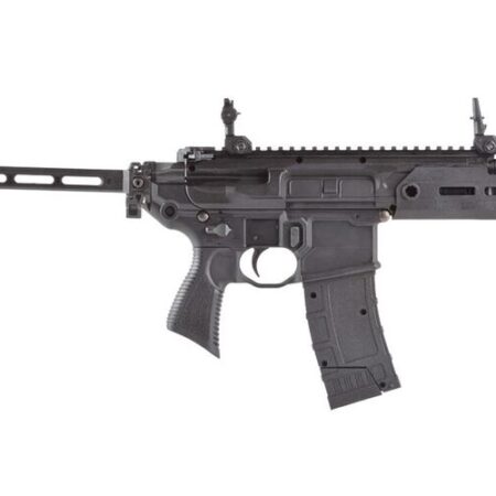 SIG SAUER MCX RATTLER | 4,5MM | BLACK