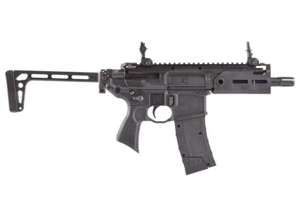 SIG SAUER MCX RATTLER | 4,5MM | BLACK