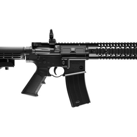 CROSMAN FULL AUTO R1 (BLACK) | CO2 POWERED | FULL AUTO | BB | AIR RIFLE