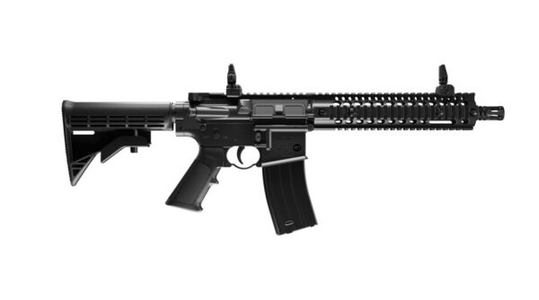 CROSMAN FULL AUTO R1 (BLACK) | CO2 POWERED | FULL AUTO | BB | AIR RIFLE