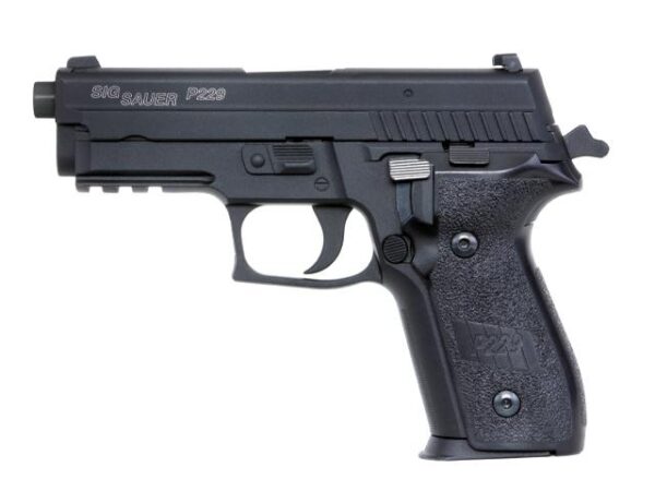 SIG SAUER PROFORCE P229 | 6MM | GBB | GAS | BLACK