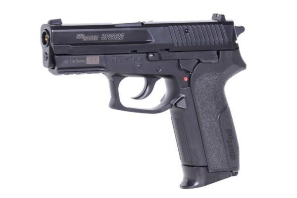 SIG SAUER SP2022 SPRING | 6MM | BLACK