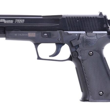 SIG SAUER P226 H.P.A. SPRING | 6MM | BLACK