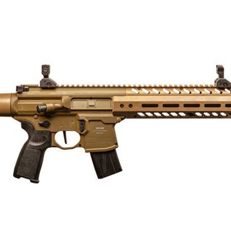 SIG SAUER MCX ASP | 4,5 MM | FDE