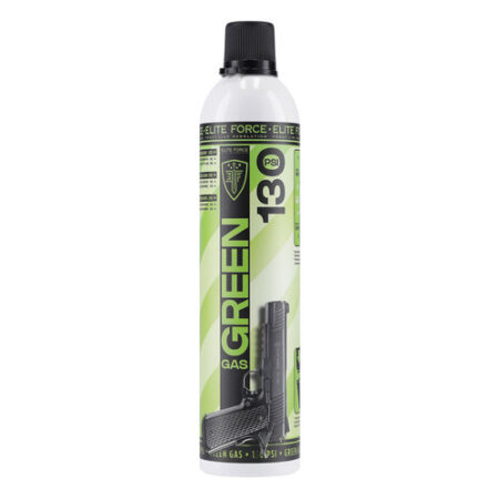 ELITE FORCE GREEN GAS | 600ML