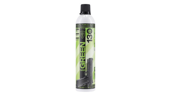 ELITE FORCE GREEN GAS | 600ML