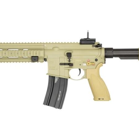 HECKLER & KOCH HK416 A5 | AEG | 6MM | GREEN-BROWN