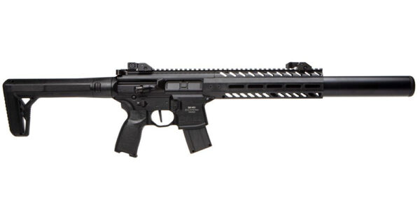 Sig Sauer MCX ASP | 4,5mm | Gen II | Black Diabol