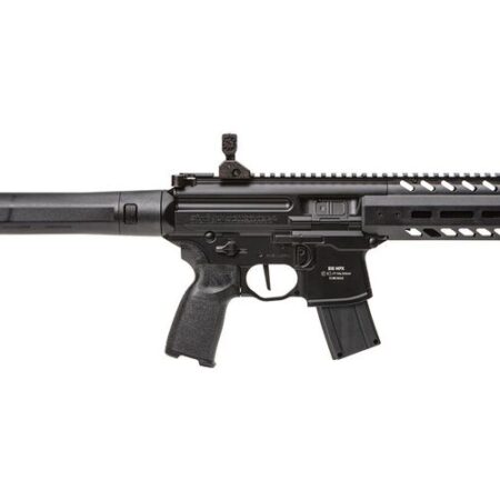 SIG SAUER MPX ASP | 4,5 MM | BLACK