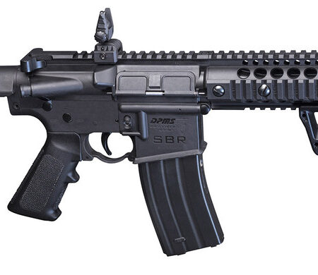 Crosman DPMS SBR | 4,5mm | BB | Full Auto