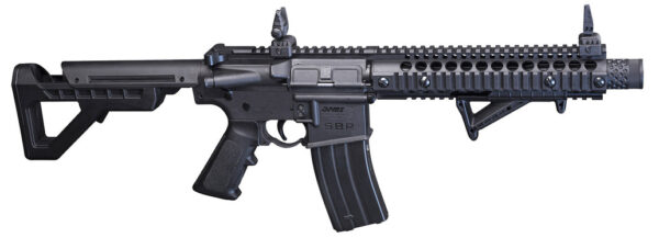 Crosman DPMS SBR | 4,5mm | BB | Full Auto