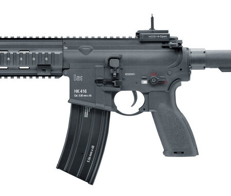 HECKLER & KOCH HK416 A5 | BLACK