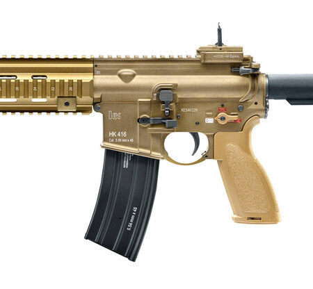 HECKLER & KOCH HK416 A5, RAL8000 | AEG