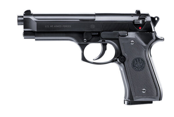 BERETTA M9 WORLD DEFENDER | FJÄDERDRIVEN PISTOL