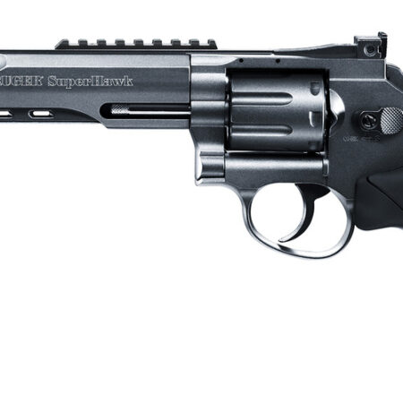 Ruger Superhawk | 6 | CO2 | 6mm | Svart