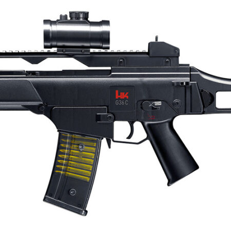 HECKLER & KOCH G36 C | ELDRIVET GEVÄR