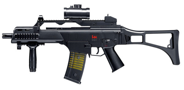 HECKLER & KOCH G36 C | ELDRIVET GEVÄR