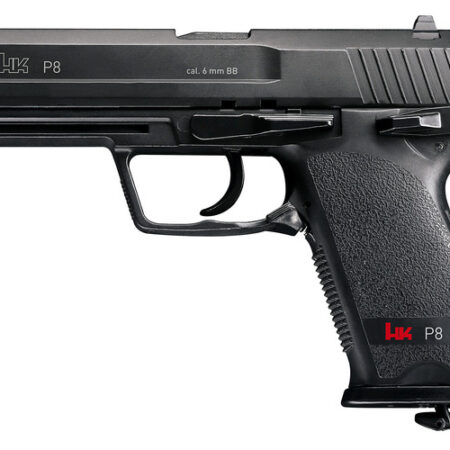 HECKLER & KOCH P8