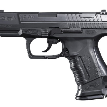 WALTHER P99 | SVART