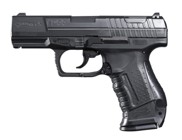 WALTHER P99 | SVART