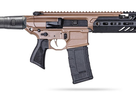 SIG SAUER MCX CANBRAKE | 4,5 MM | BLACK