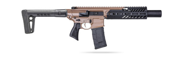 SIG SAUER MCX CANBRAKE | 4,5 MM | BLACK