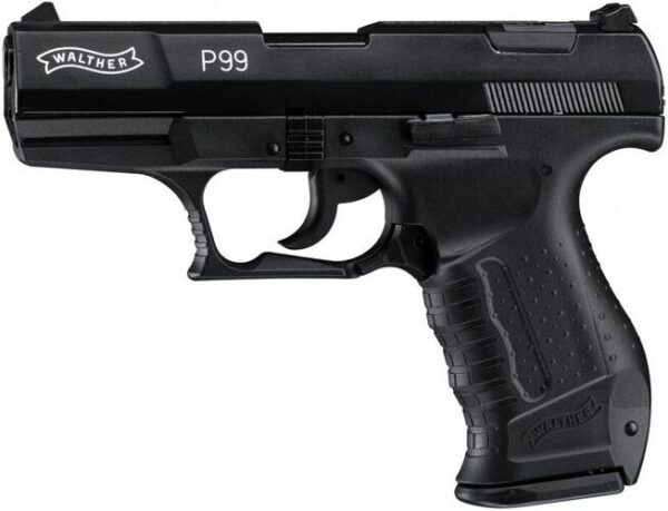 WALTHER P99 SVART