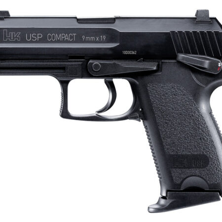 KWA, HECKLER & KOCH USP | COMPACT | GBB