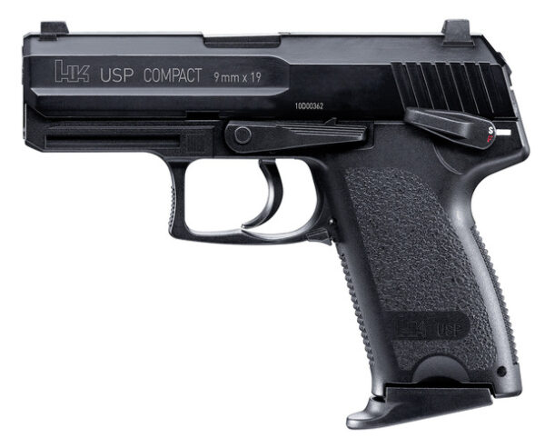 KWA, HECKLER & KOCH USP | COMPACT | GBB