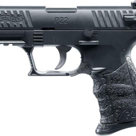 WALTHER P22Q METAL SLIDE