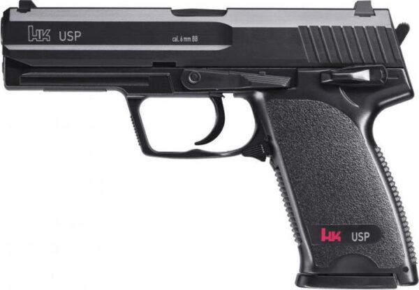 HECKLER & KOCH USP