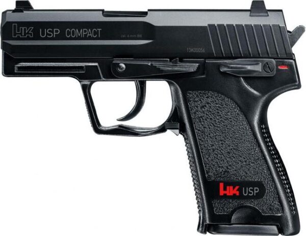 HECKLER & KOCH USP COMPACT