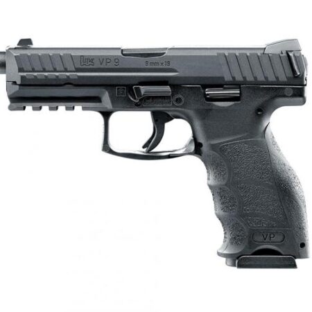 VFC, HECKLER & KOCH VP9 TACTICAL BLACK | GBB