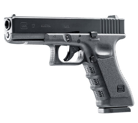 GLOCK 17 GEN3 BLOWBACK | CO2 | 6MM