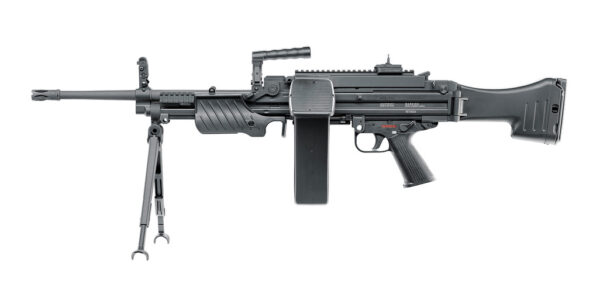 HECKLER & KOCH MG4 | AEG | 6MM