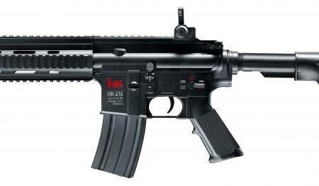 HECKLER & KOCH HK416 CQB | aeg