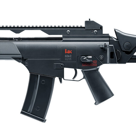 HECKLER & KOCH G36 C IDZ | ELDRIVET GEVÄR