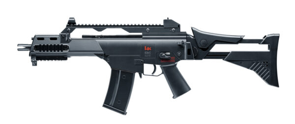 HECKLER & KOCH G36 C IDZ | ELDRIVET GEVÄR